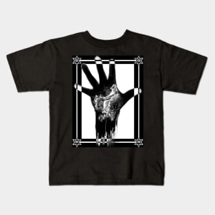 Hand of Glory (no text) Kids T-Shirt